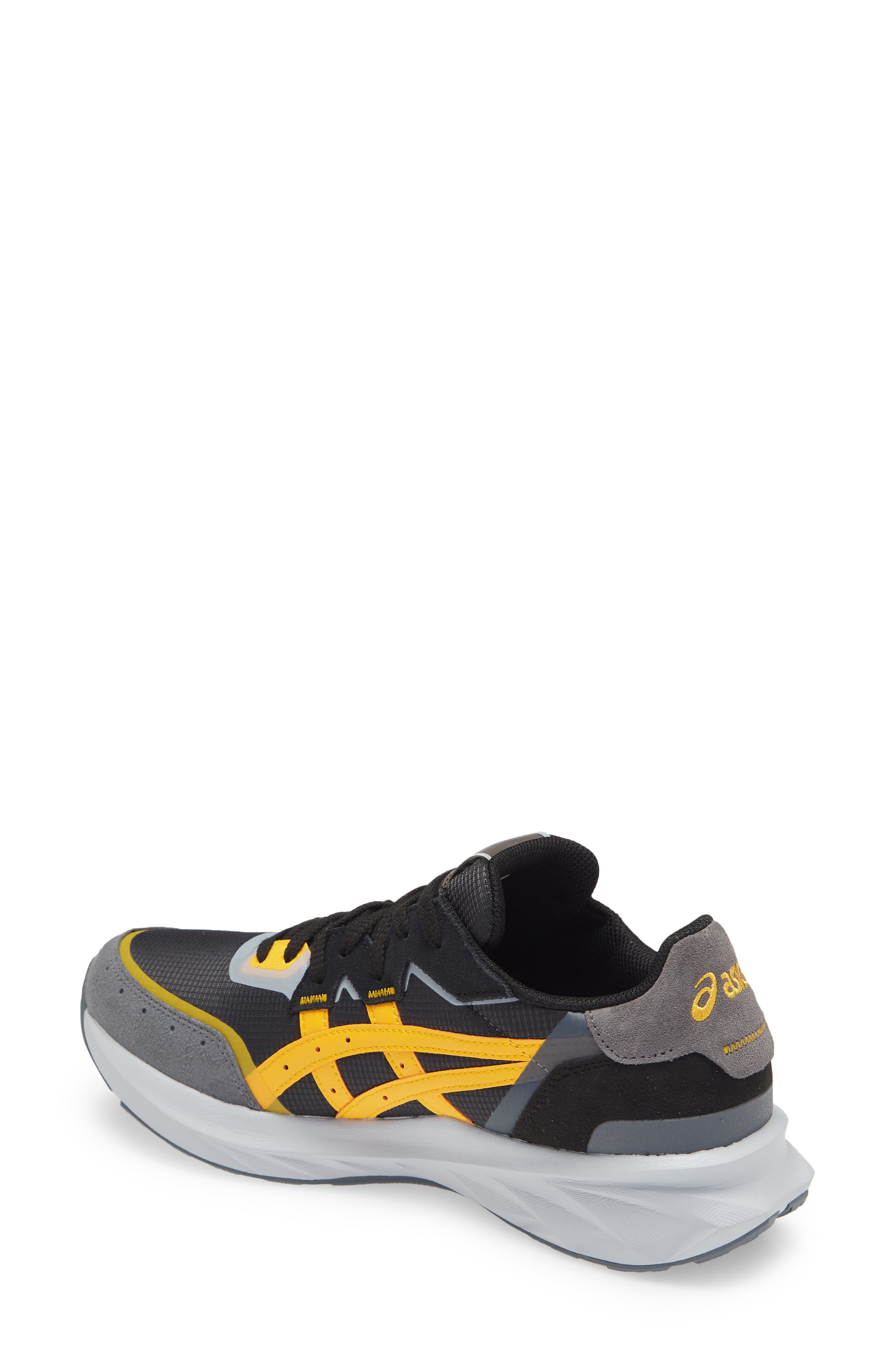 asics tarther blast black