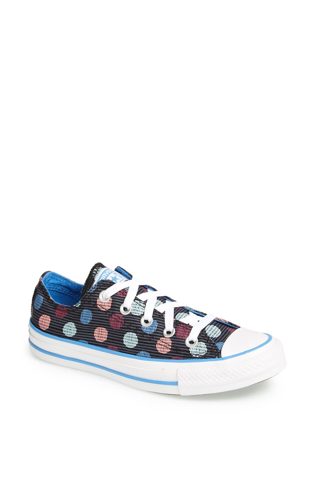 Converse Chuck Taylor® All Star® 'Polka Dot Ox' Sneaker (Women) Nordstrom