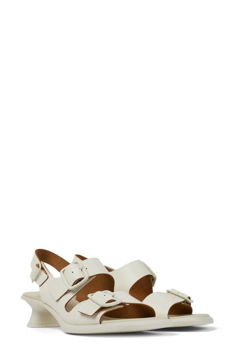 Nordstrom clearance white sandals