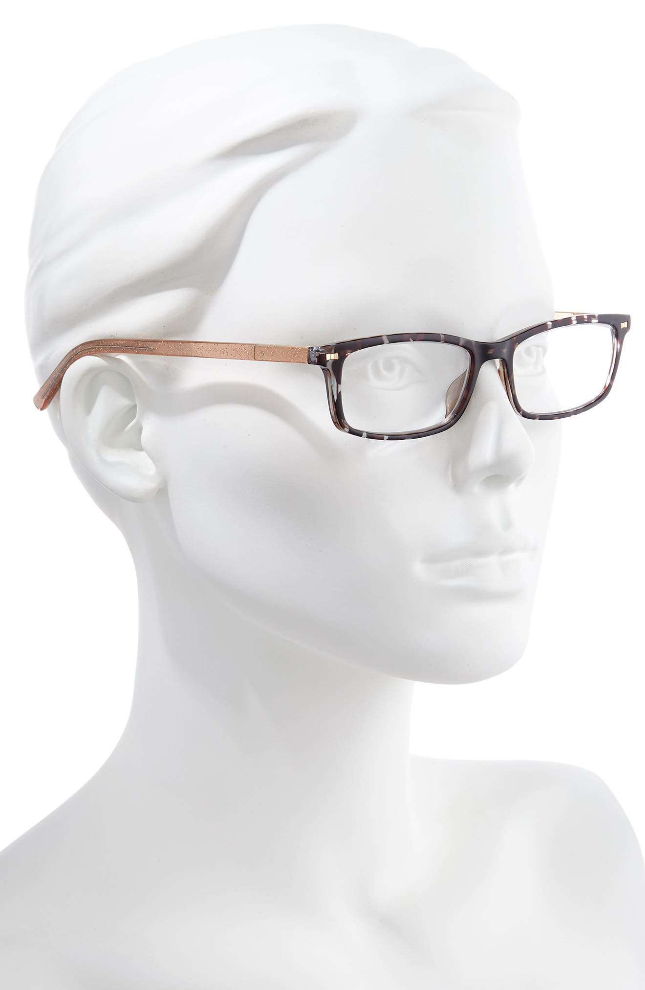 KATE SPADE NEW YORK Tinlee 52MM Reading Glasses HAVANA