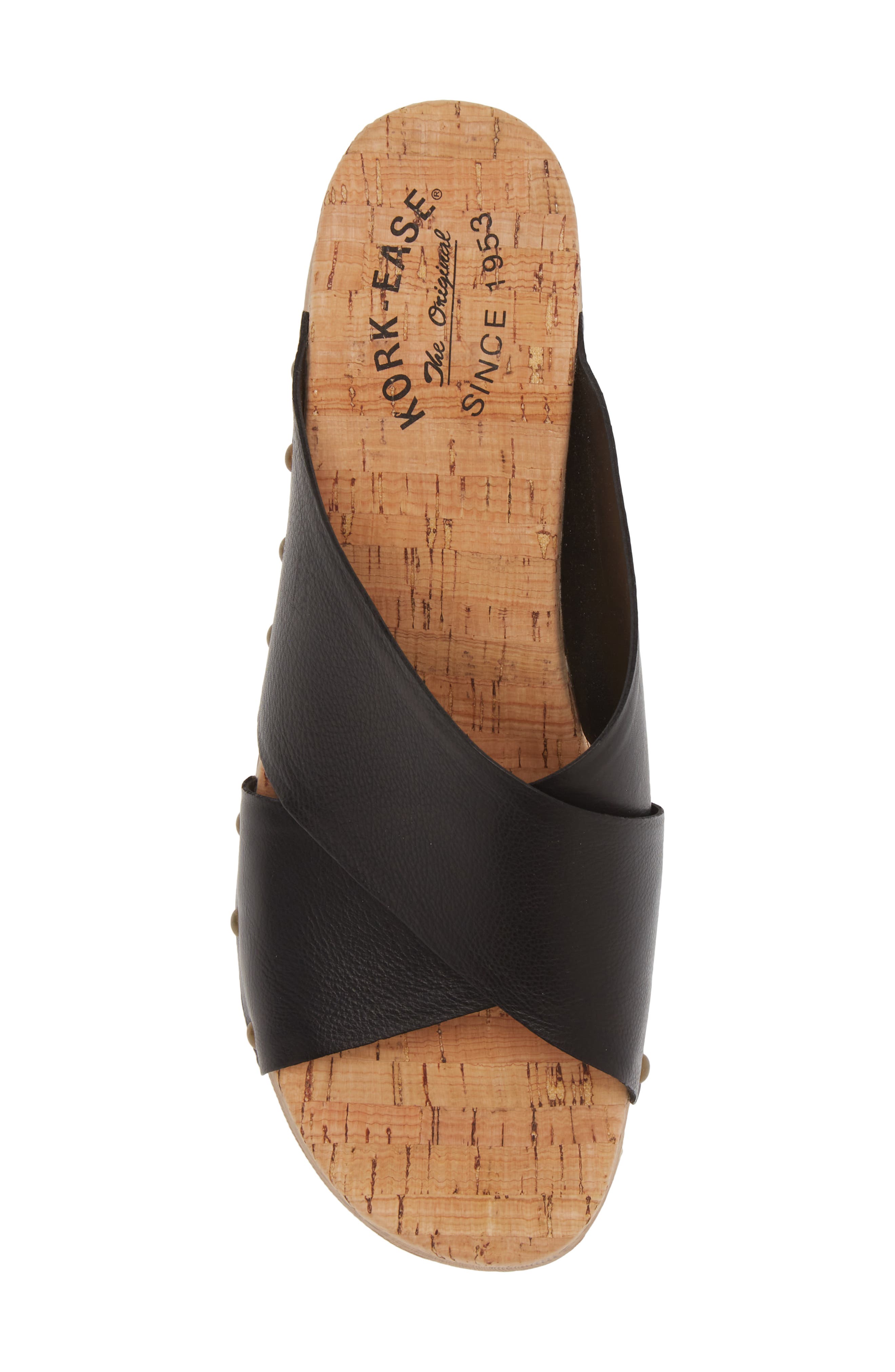 KorkEase® Tatum Slide Sandal (Women) Nordstromrack