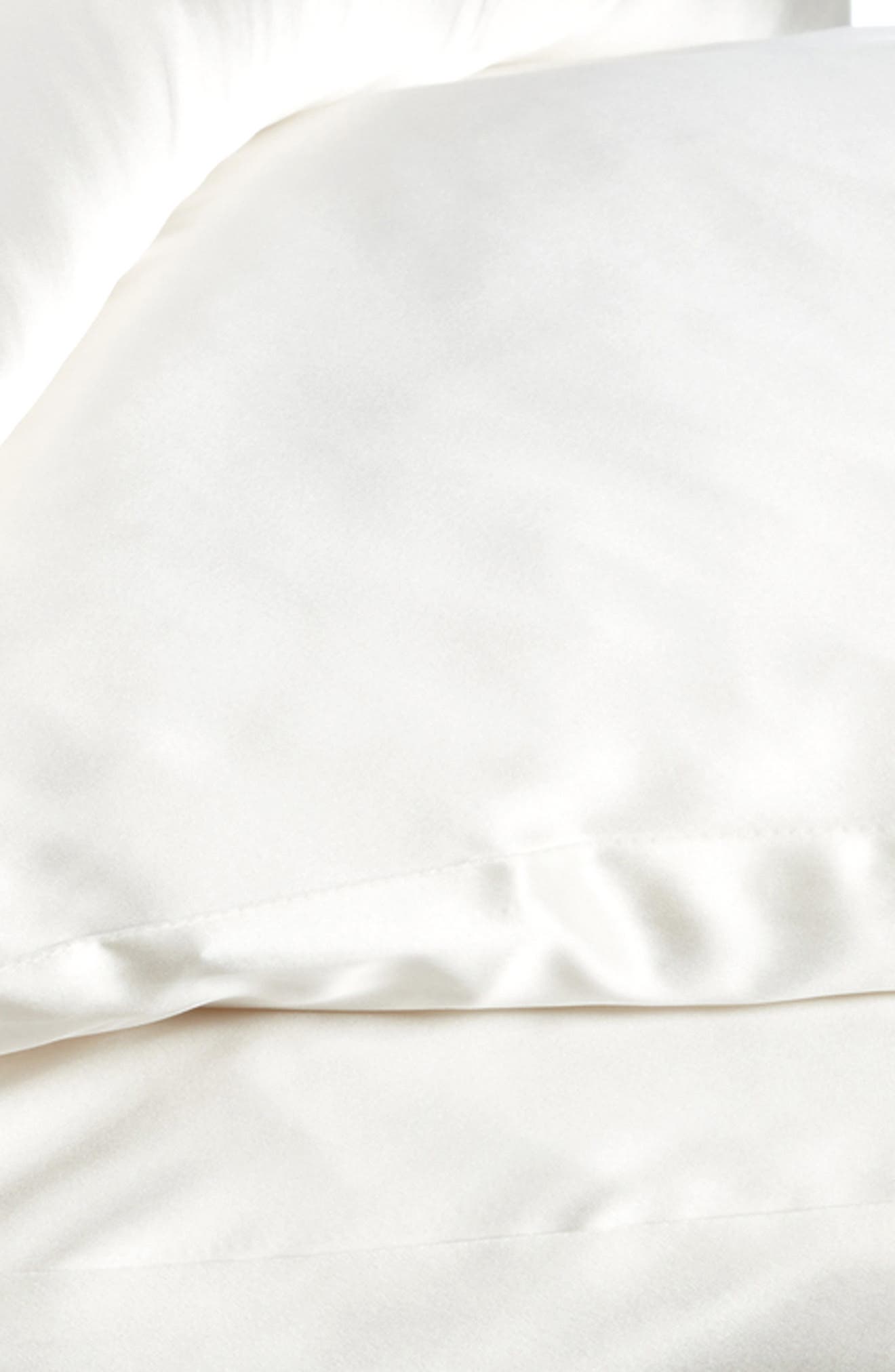 Lunya Washable Silk Duvet Cover Nordstrom