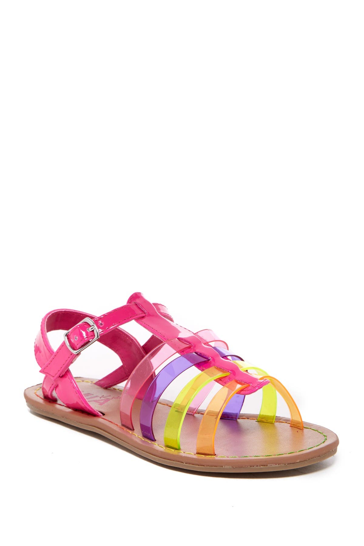 ralph lauren jelly sandals