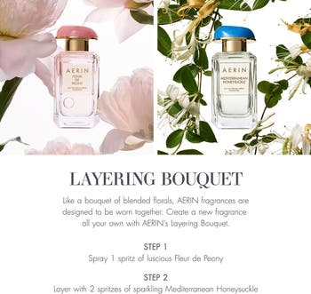 AERIN Fleur de Peony Eau de Parfum