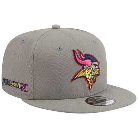 Minnesota Vikings Pet Baseball Hat - Medium