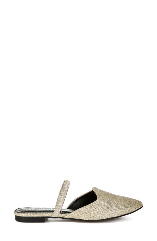 LONDON RAG LONDON RAG TWIGGY POINTED TOE FLAT 