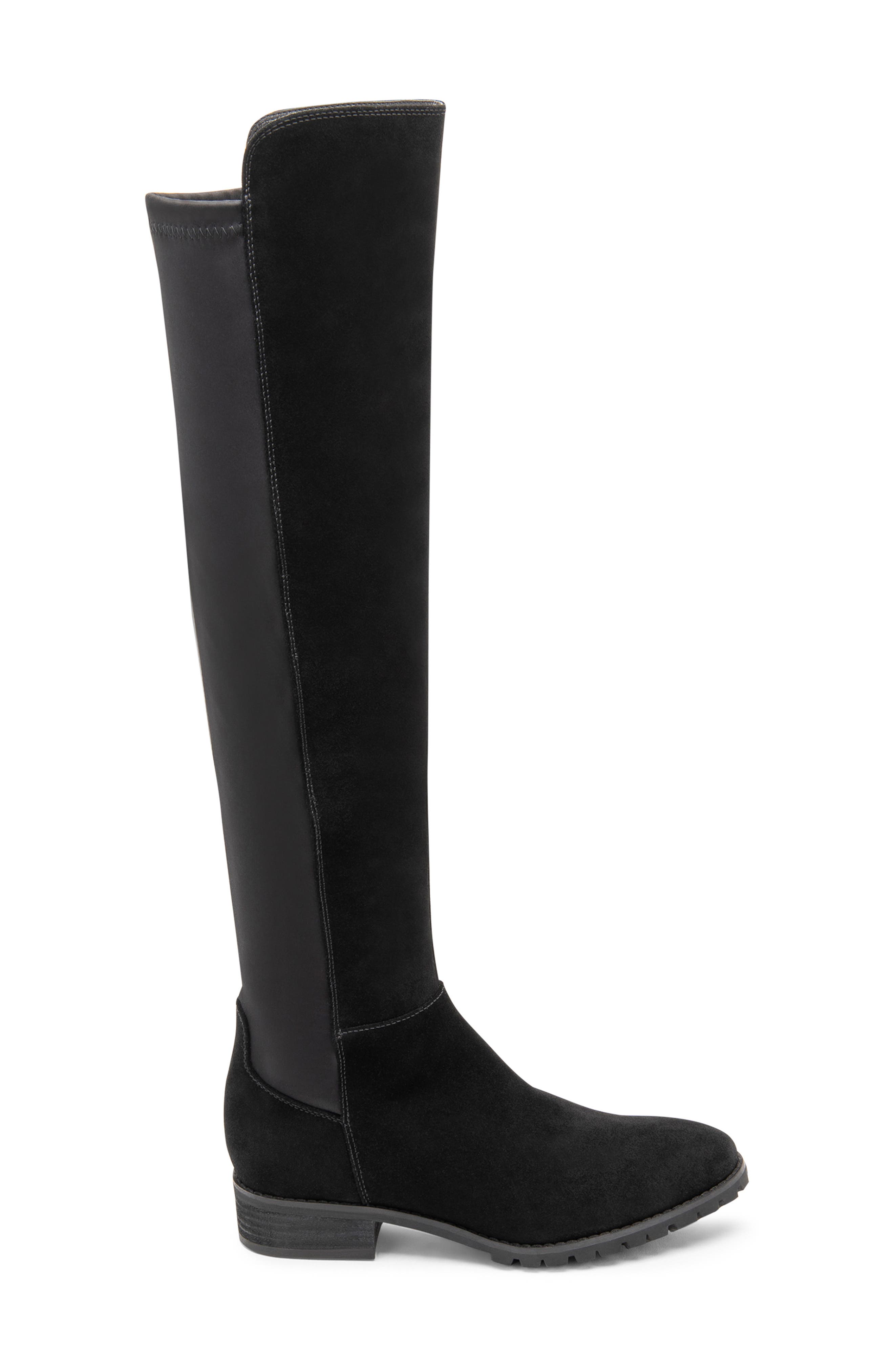noreen waterproof knee high boot blondo