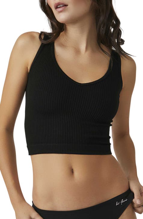 Comfy Cami Bra for Women Crop Sports Fan Automotive Covers Padded
