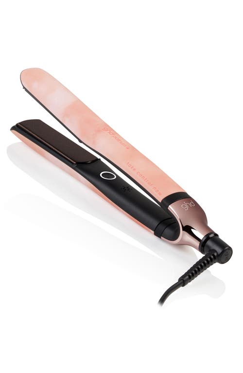 ghd Platinum+ Hair Straightener in Pink Peach