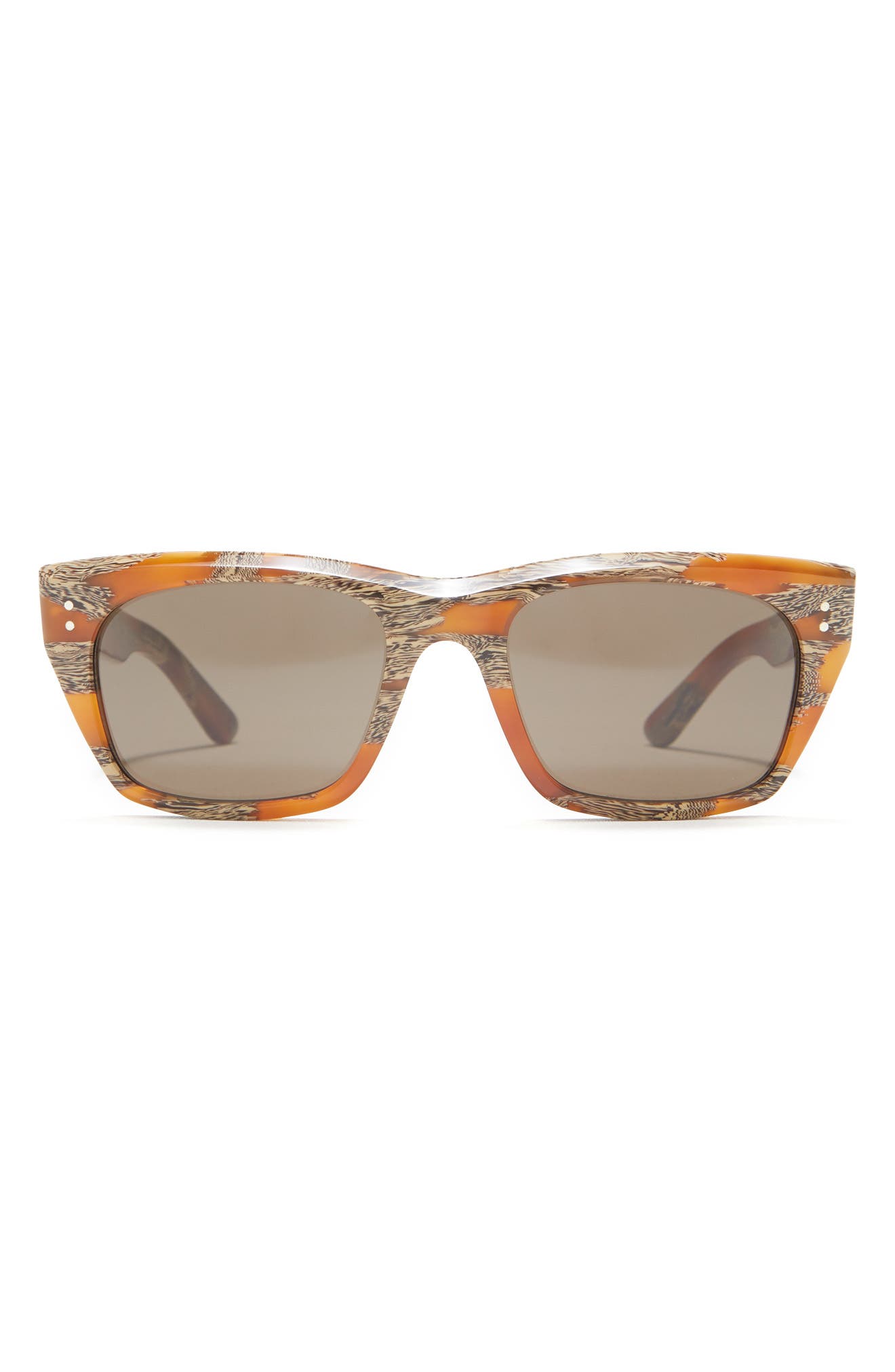 celine 53mm square sunglasses