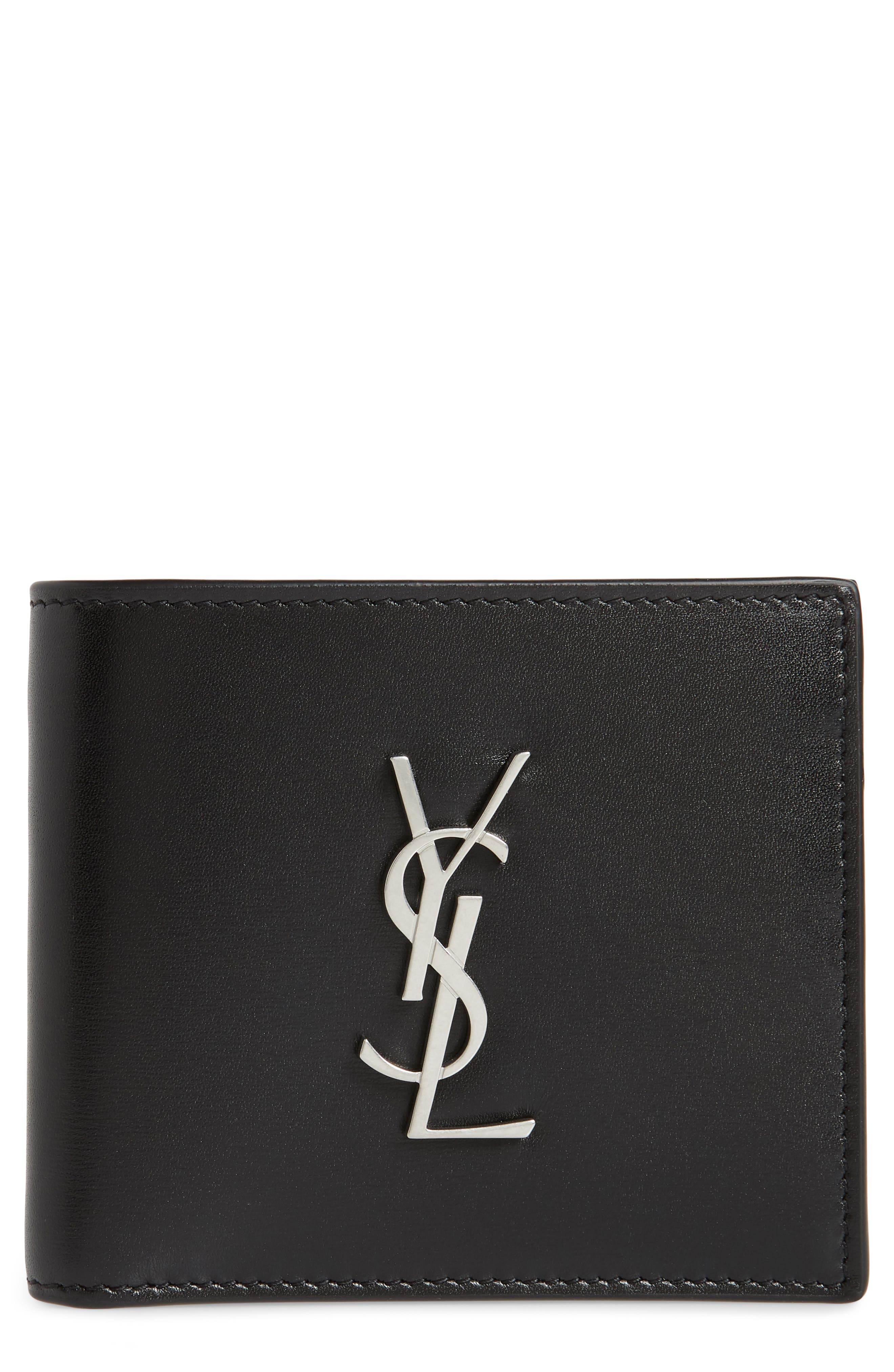 ysl mens wallet nordstrom