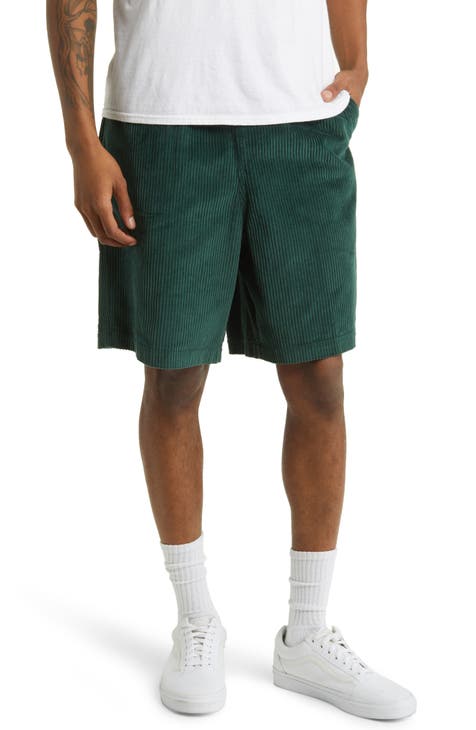 Obey Easy Relaxed Corduroy Shorts | Nordstrom