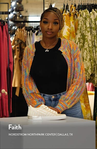 dolce vita zina plush sneaker