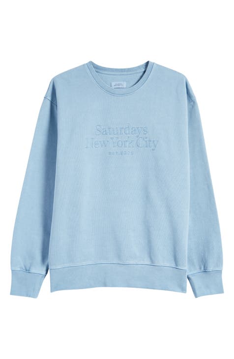 Saturdays NYC Crewneck Sweatshirts for Men | Nordstrom