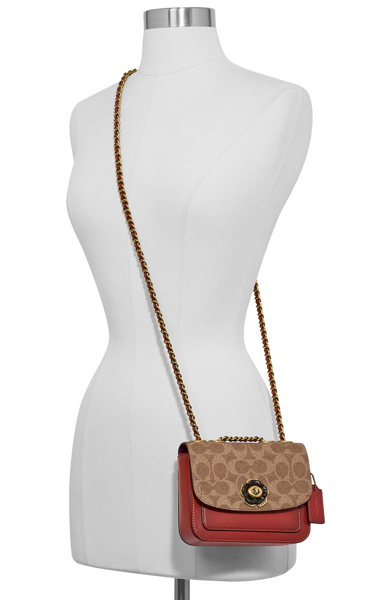 Beige Single Castelbel Shoulder bag discount 75% WOMEN FASHION Bags Shoulder bag Canvas 