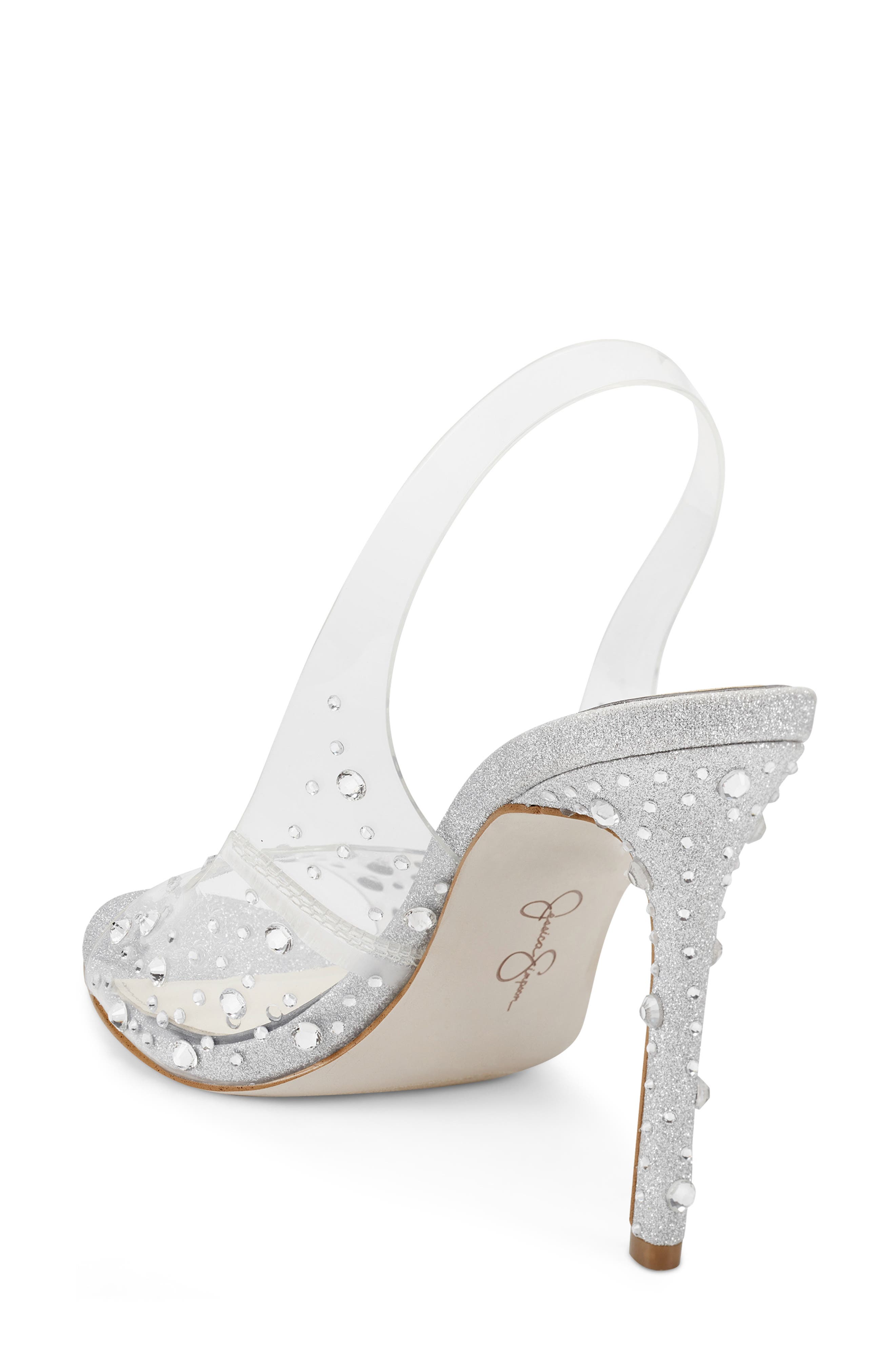Jessica Simpson Jaisey Slingback Sandal 