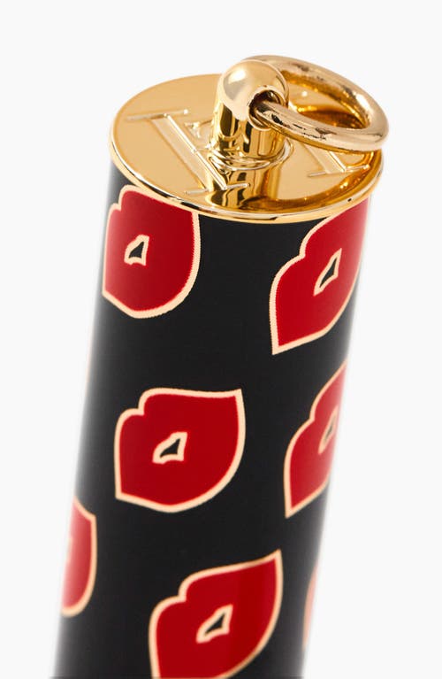 Carolina Herrera Fabulous Kiss Lipstick Cap In Kiss Of Luck