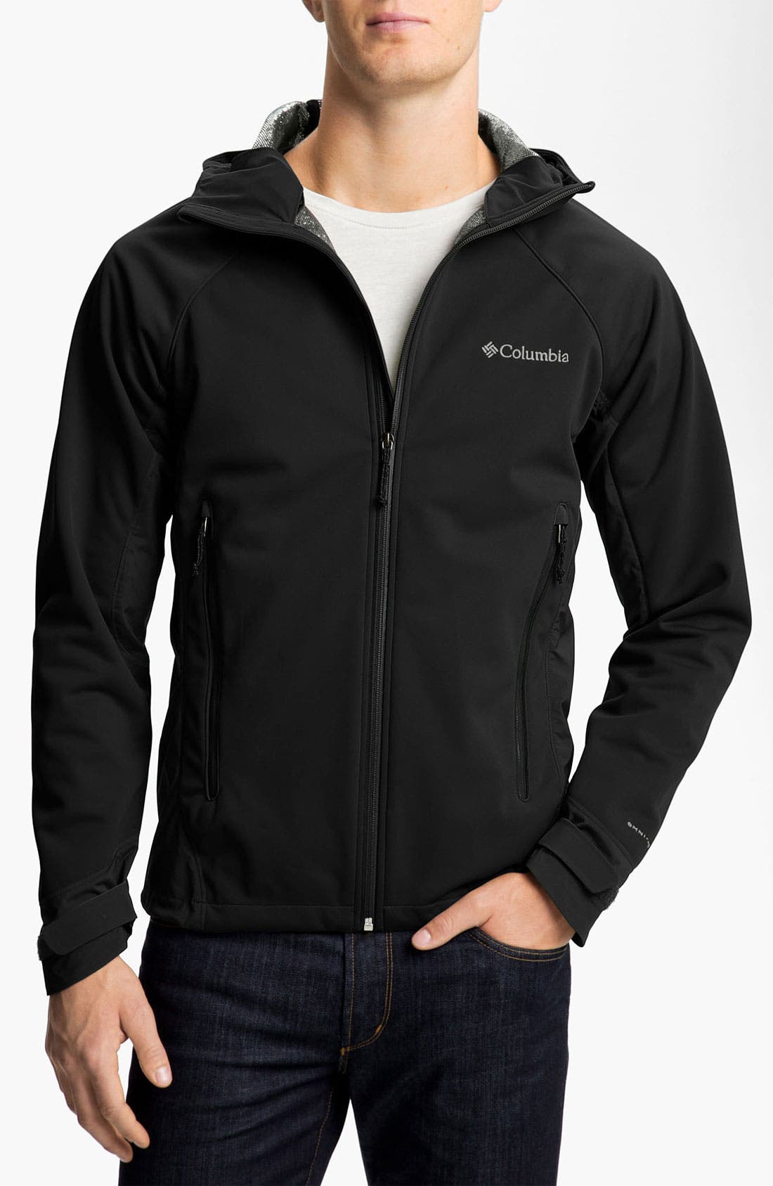 Columbia 'Triteca' Soft Shell Jacket Nordstrom