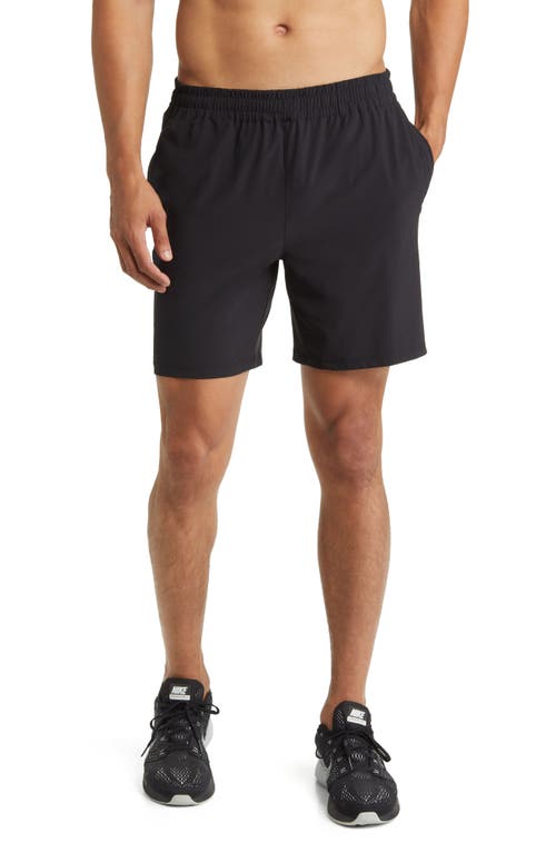 Pivotal Performance Shorts in Black