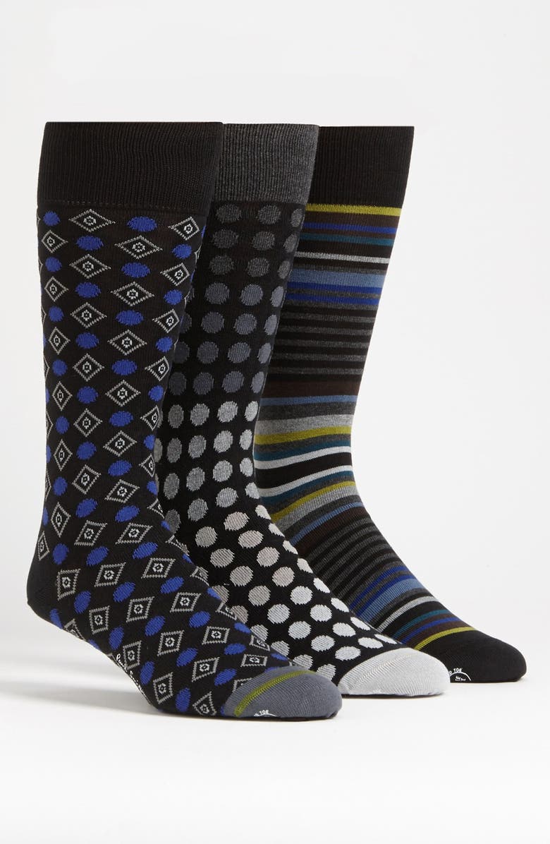 Paul Smith Accessories Socks (3-Pack) | Nordstrom
