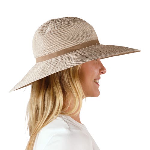Uv Skinz Pacifica Hat In Brown