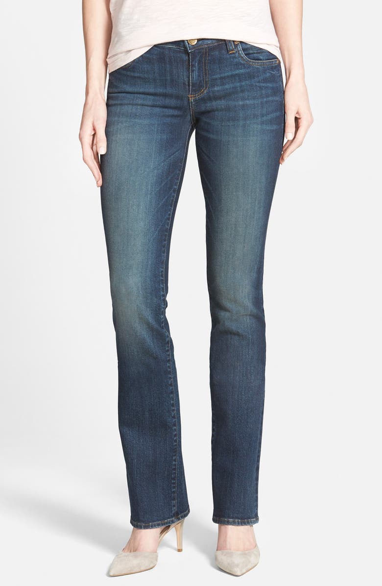 KUT from the Kloth 'Natalie' Bootcut Jeans (Adjust) | Nordstrom