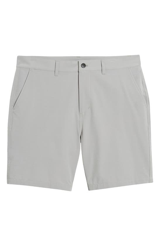 Shop Free Fly Tradewind Shorts In Cement
