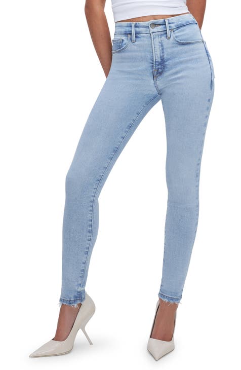 Good Legs Mid Rise Skinny Jeans (Indigo 623) (Regular & Plus)