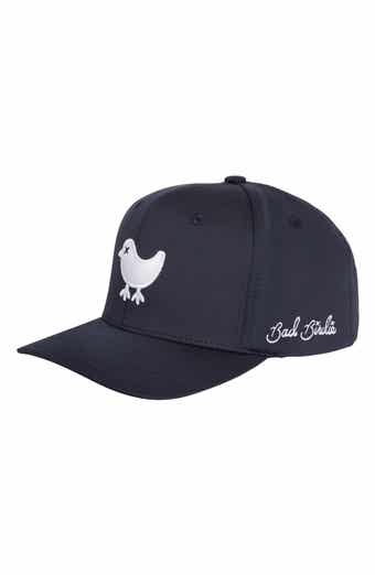 Bad Birdie Worldwide Rope Logo Embroidered Snapback Baseball Cap