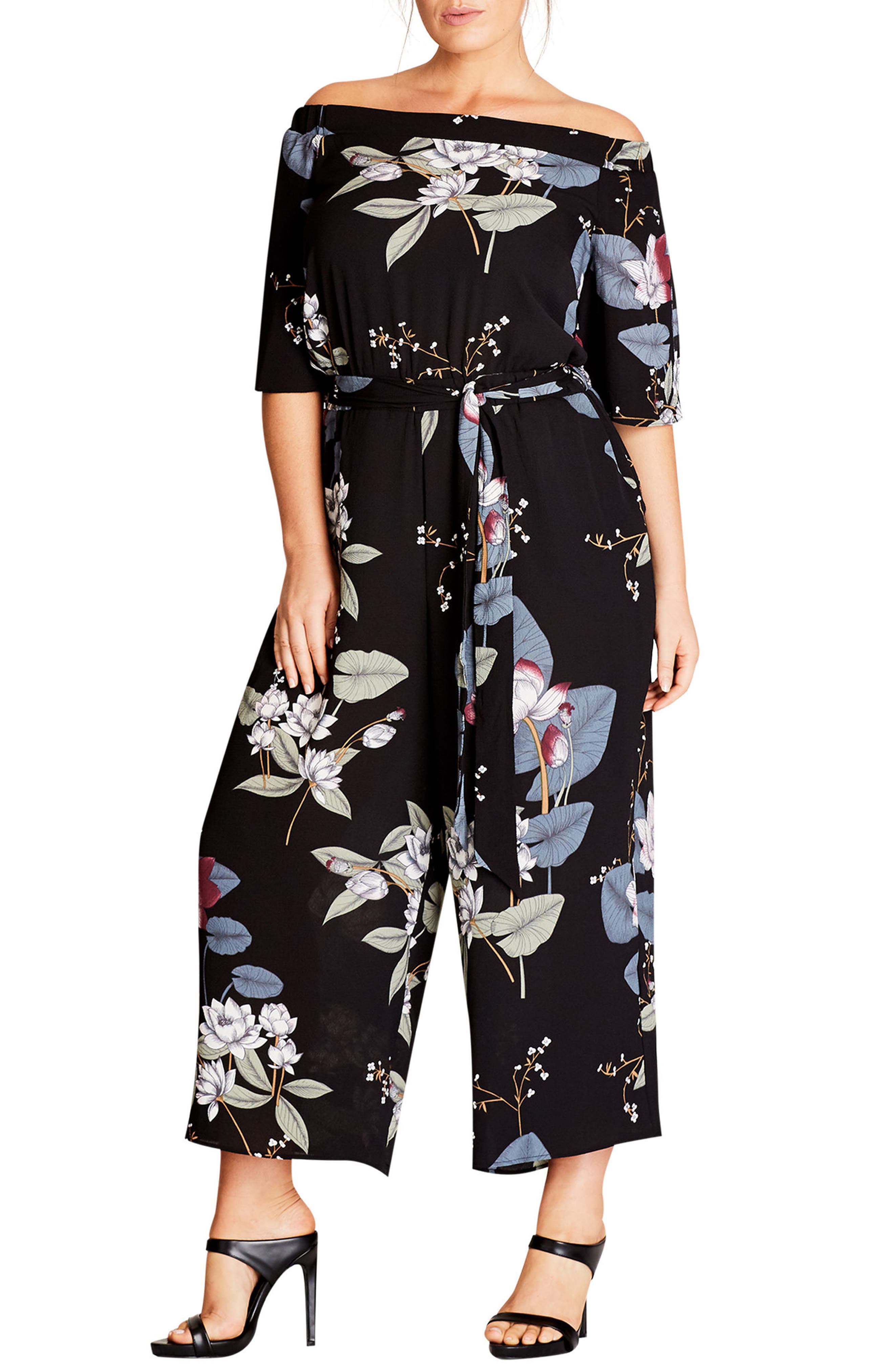 nordstrom plus size jumpsuit