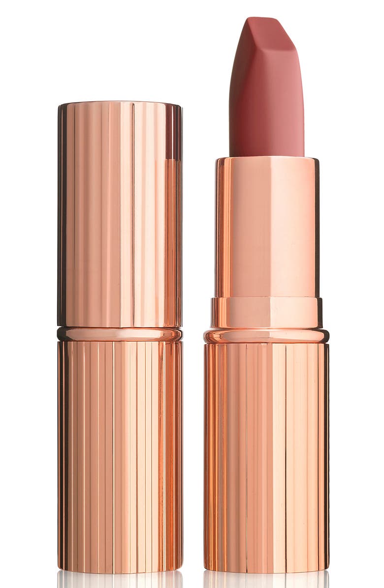 CHARLOTTE TILBURY Rose Kiss Matte Revolution Lipstick, Main, color, ROSE KISS