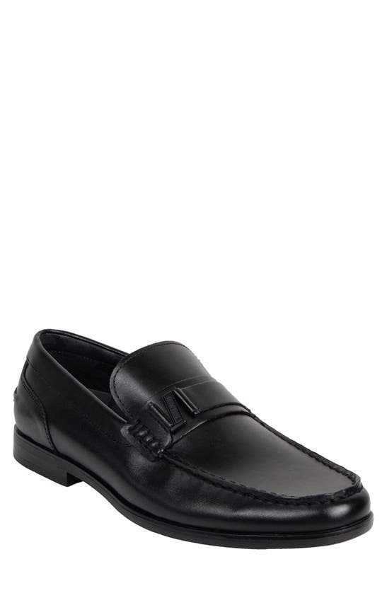 Kenneth Cole Reaction Crespo 2.0 Loafer In Black