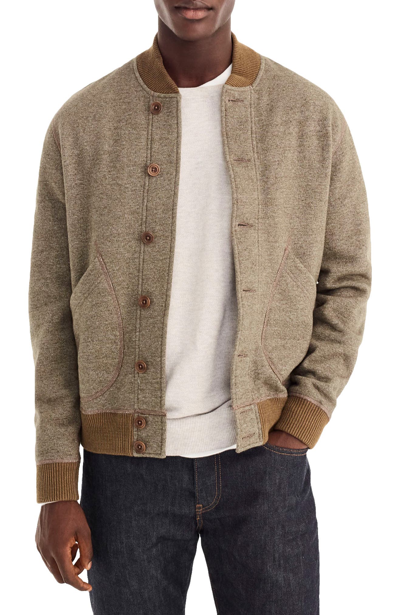wallace and barnes sweater