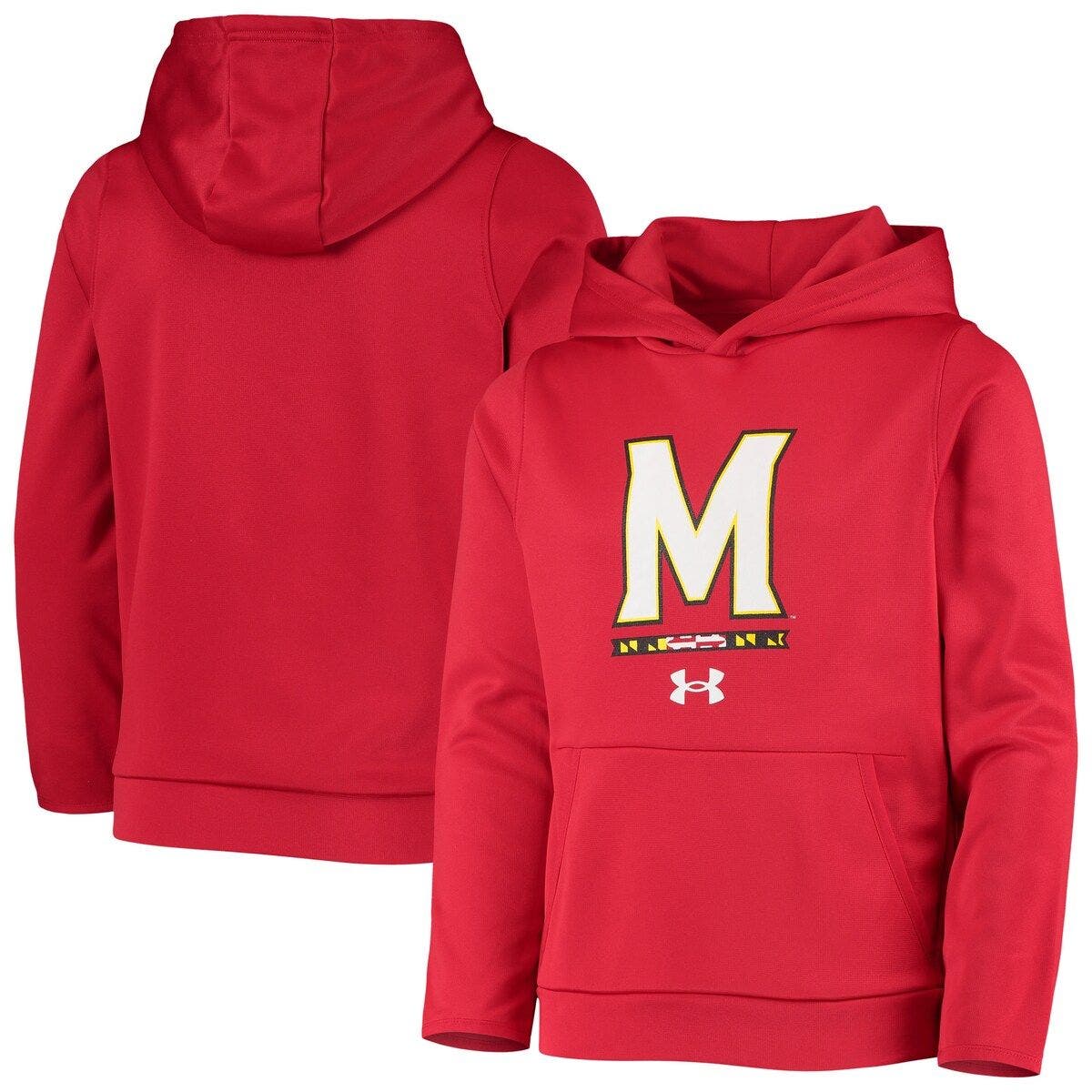 maryland terrapins under armour hoodie