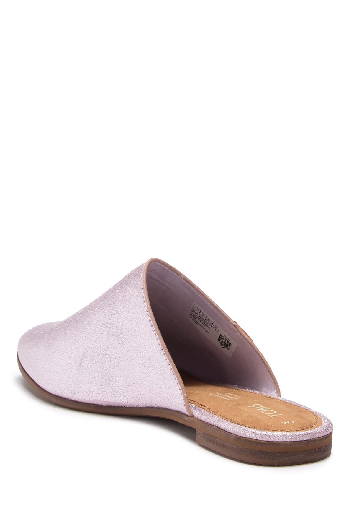 toms jutti mule review