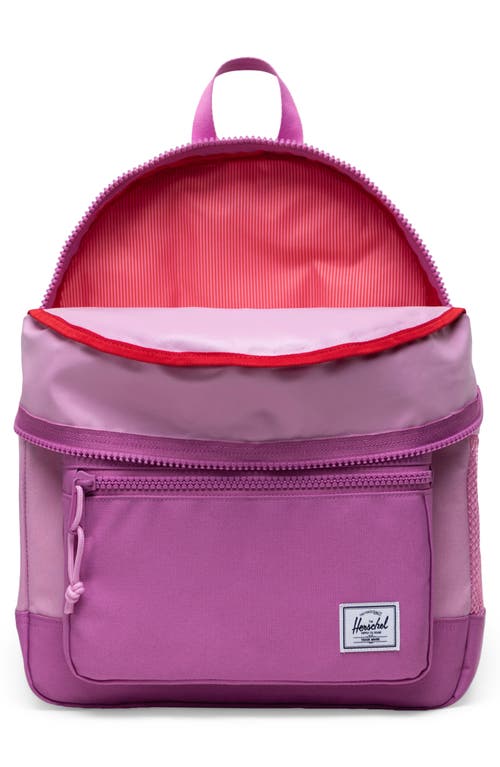 Herschel Supply Co . Kids' Heritage Backpack In Pastel Lavender/spring Crocus