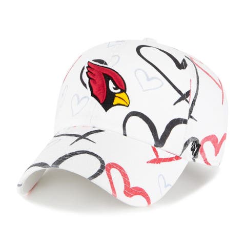 Arizona Cardinals NFL Shine Logo Baseball Jerseys For Men And Women