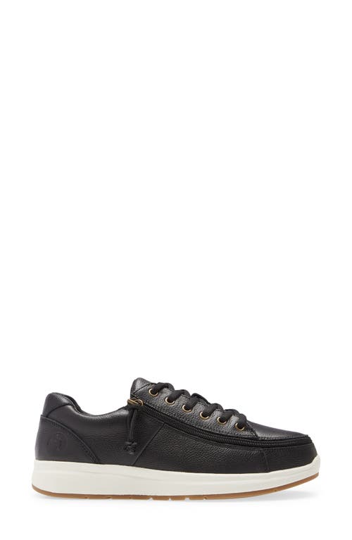 BILLY FOOTWEAR BILLY FOOTWEAR COMFORT LO ZIP AROUND SNEAKER 