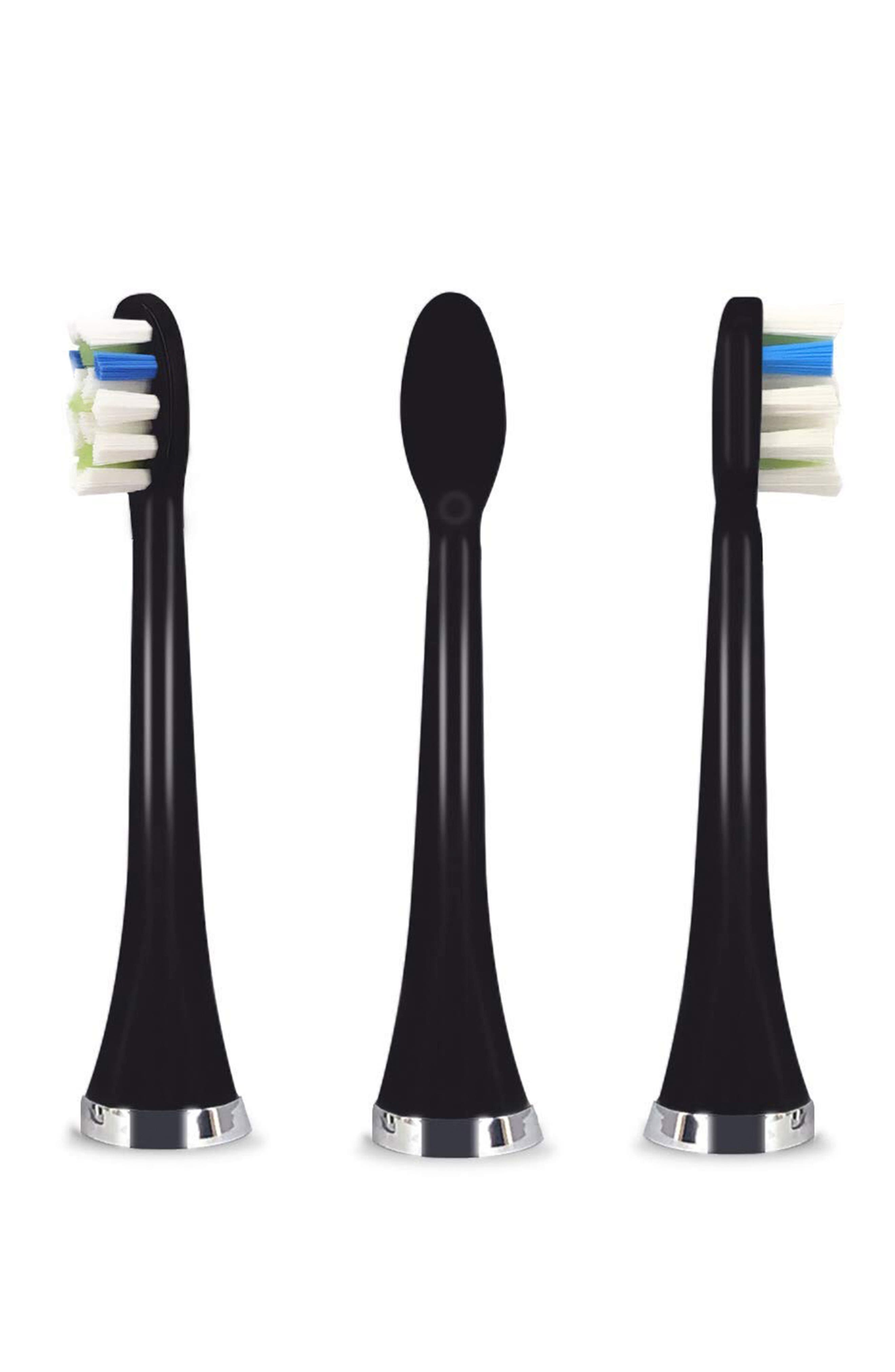 AQUASONIC Duo Series Pro Replacement Brush Heads Pack of 8 Nordstromrack