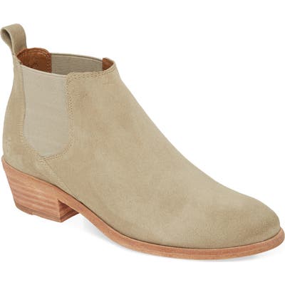 Frye Carson Chelsea Boot, Grey