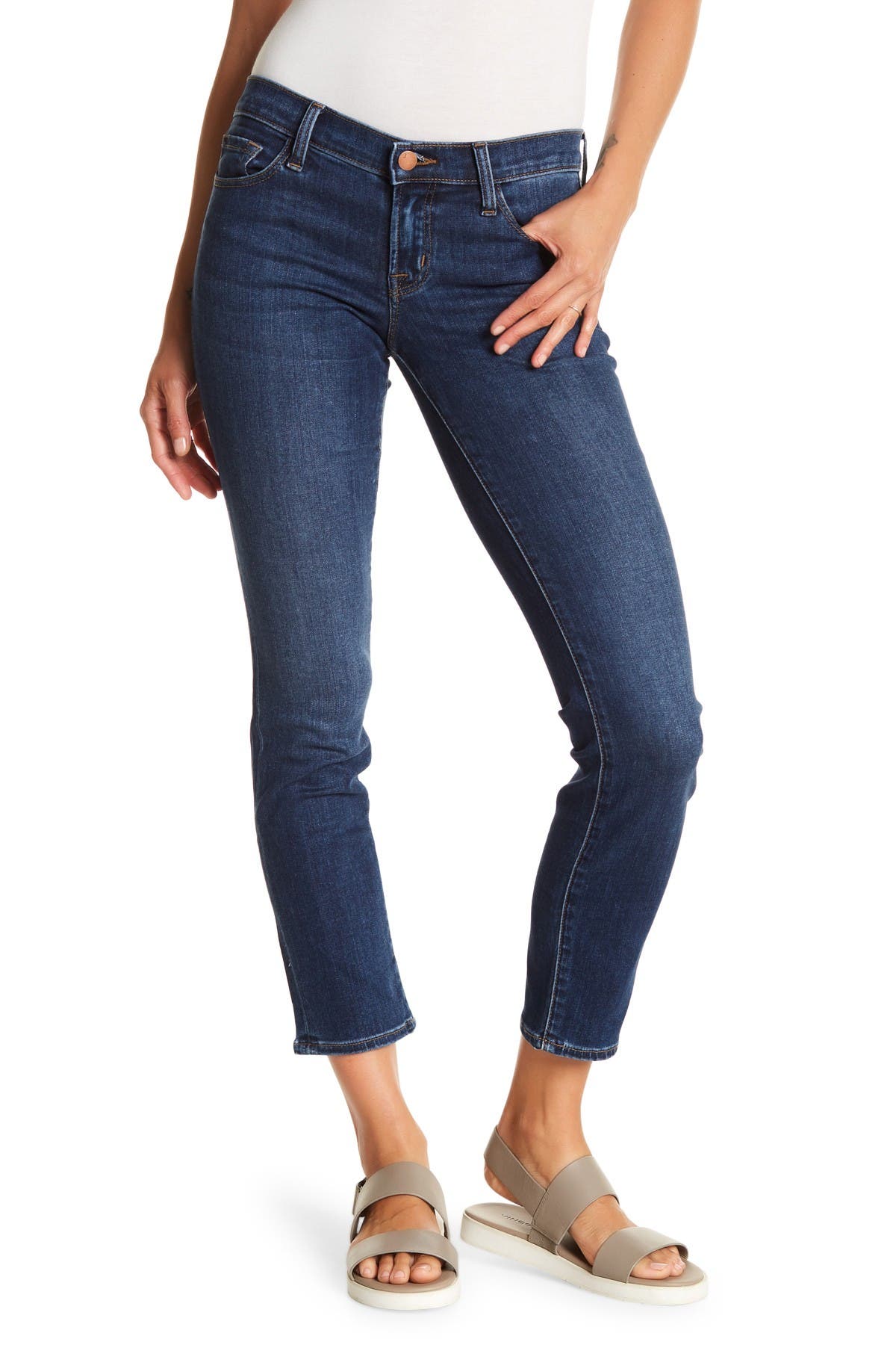 low rise hipster jeans