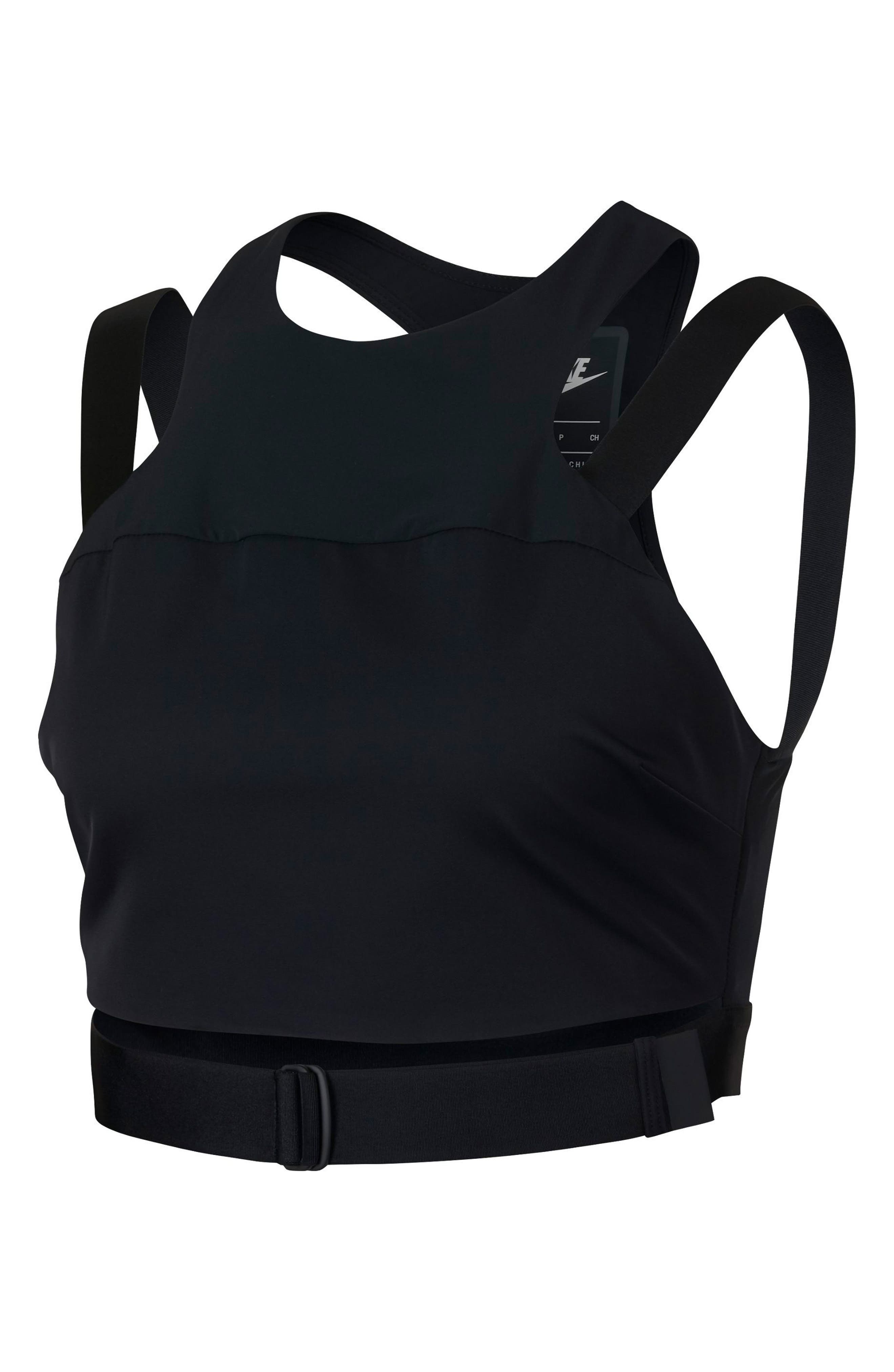 nike sportswear tech pack women's cropped tank