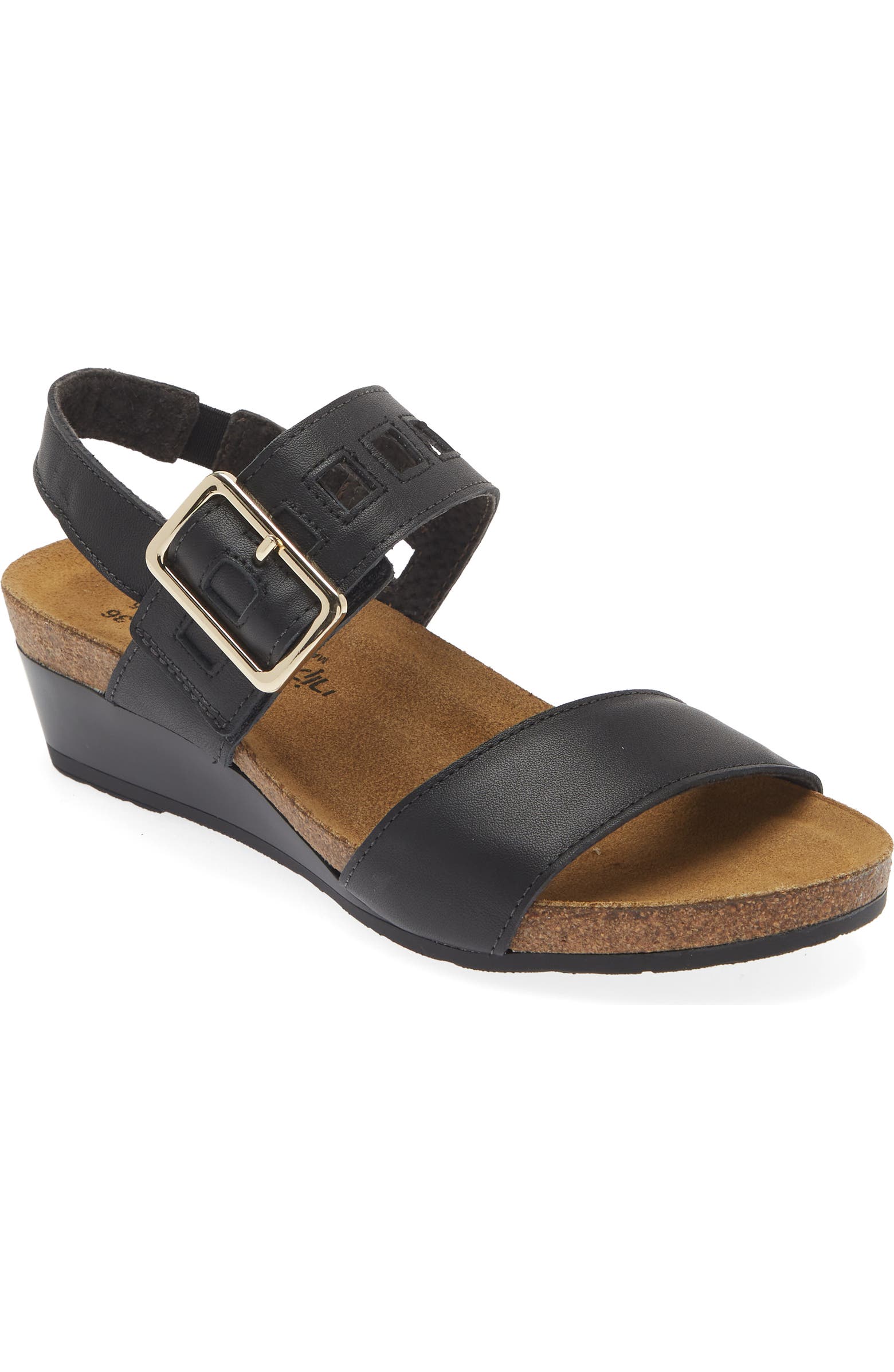 Naot Dynasty Wedge Sandal (Women) | Nordstrom