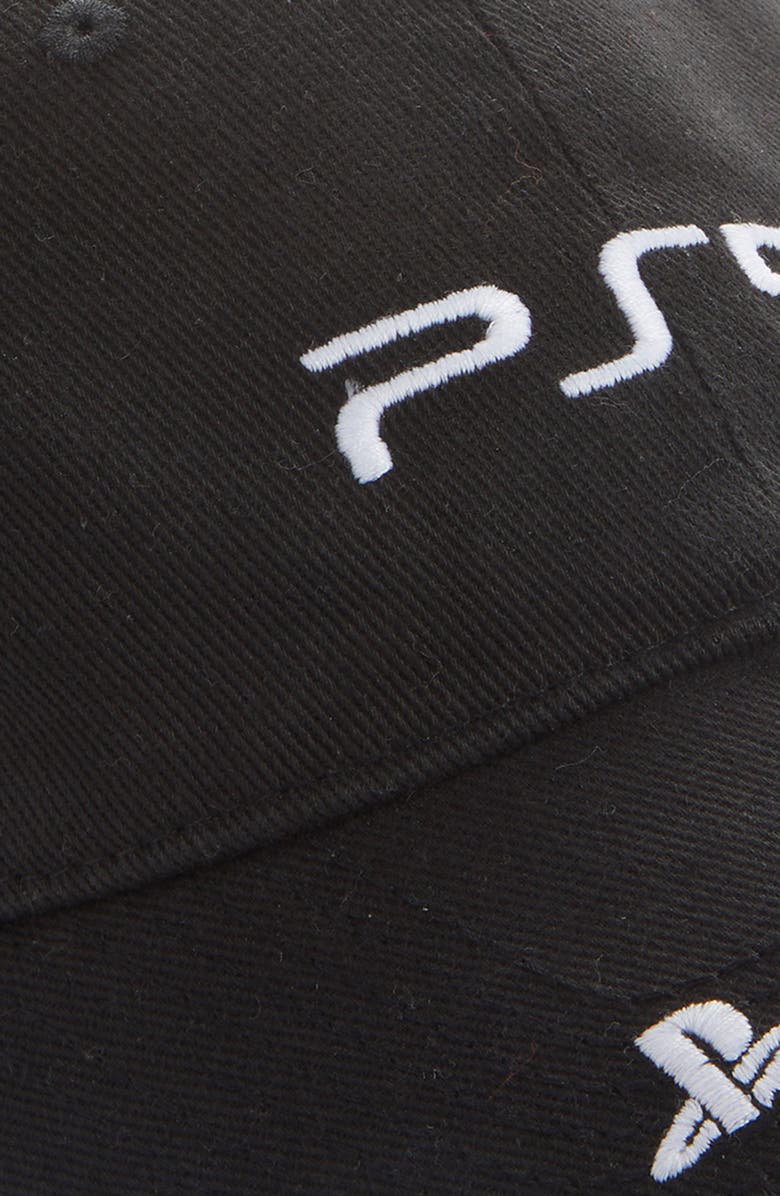 x Sony PlayStation 5 Baseball Cap x Sony PlayStation 5 Baseball Cap