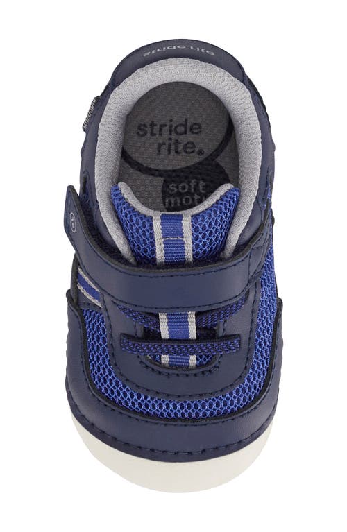 Stride Rite Apollo Soft Motion™ Sneaker In Blue