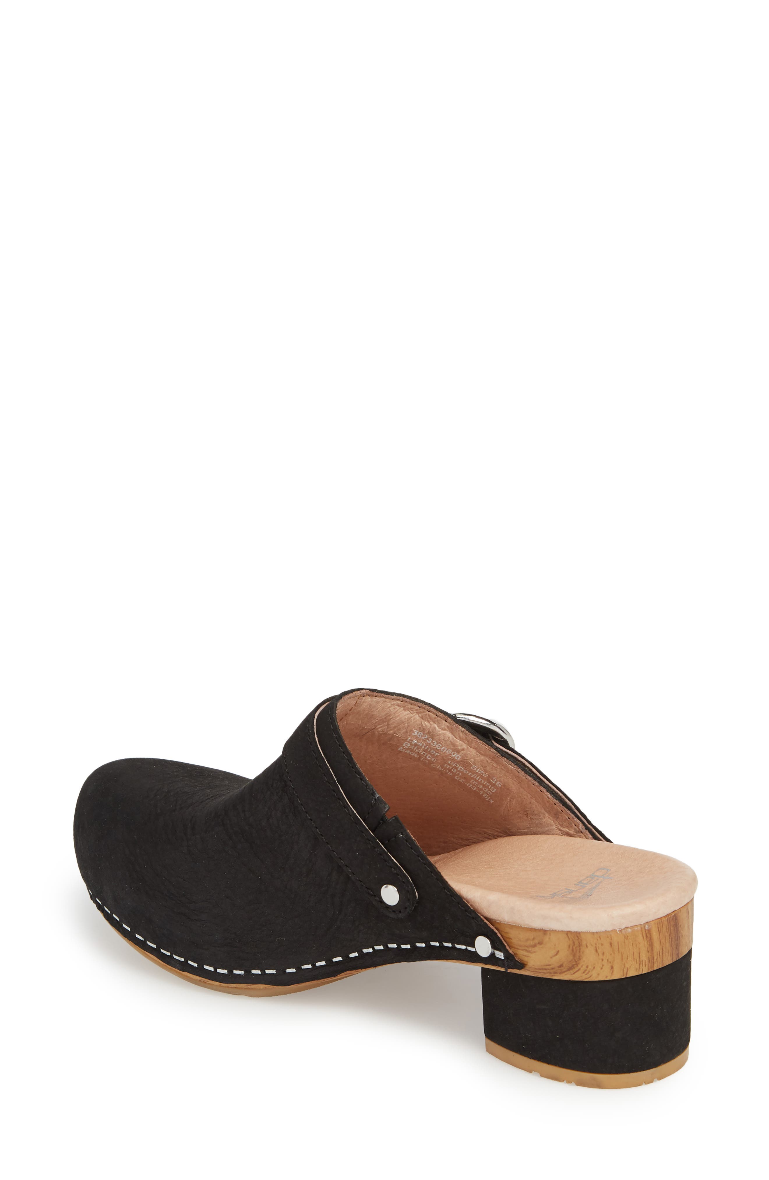 dansko marty clog