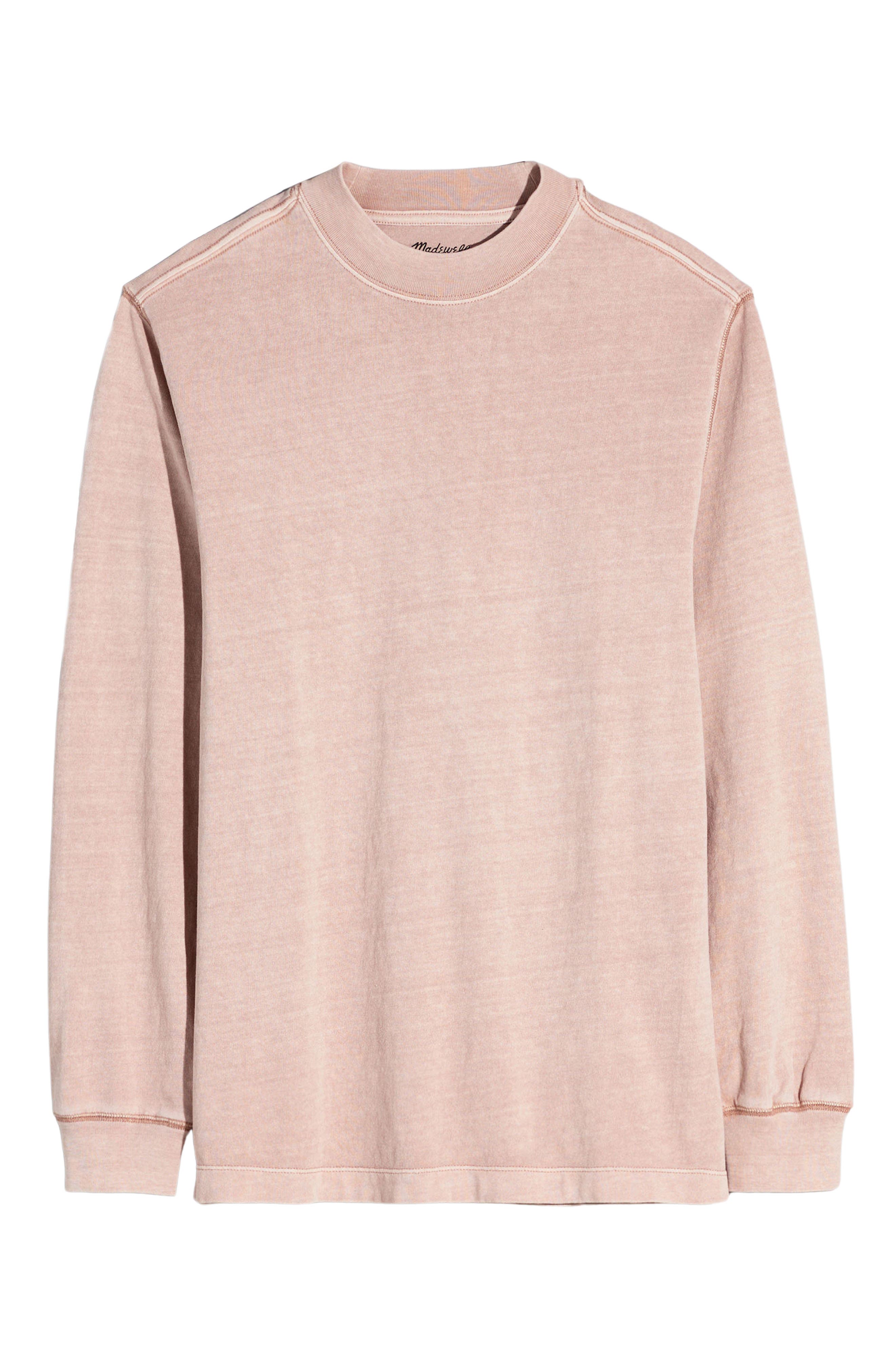 nordstrom men's mock turtleneck