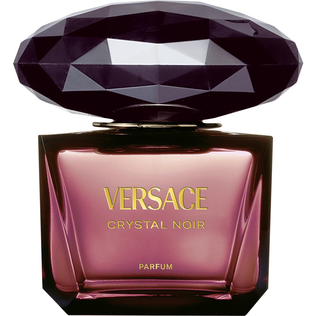 Versace Crystal Noir Parfum Natural Spray In No Color