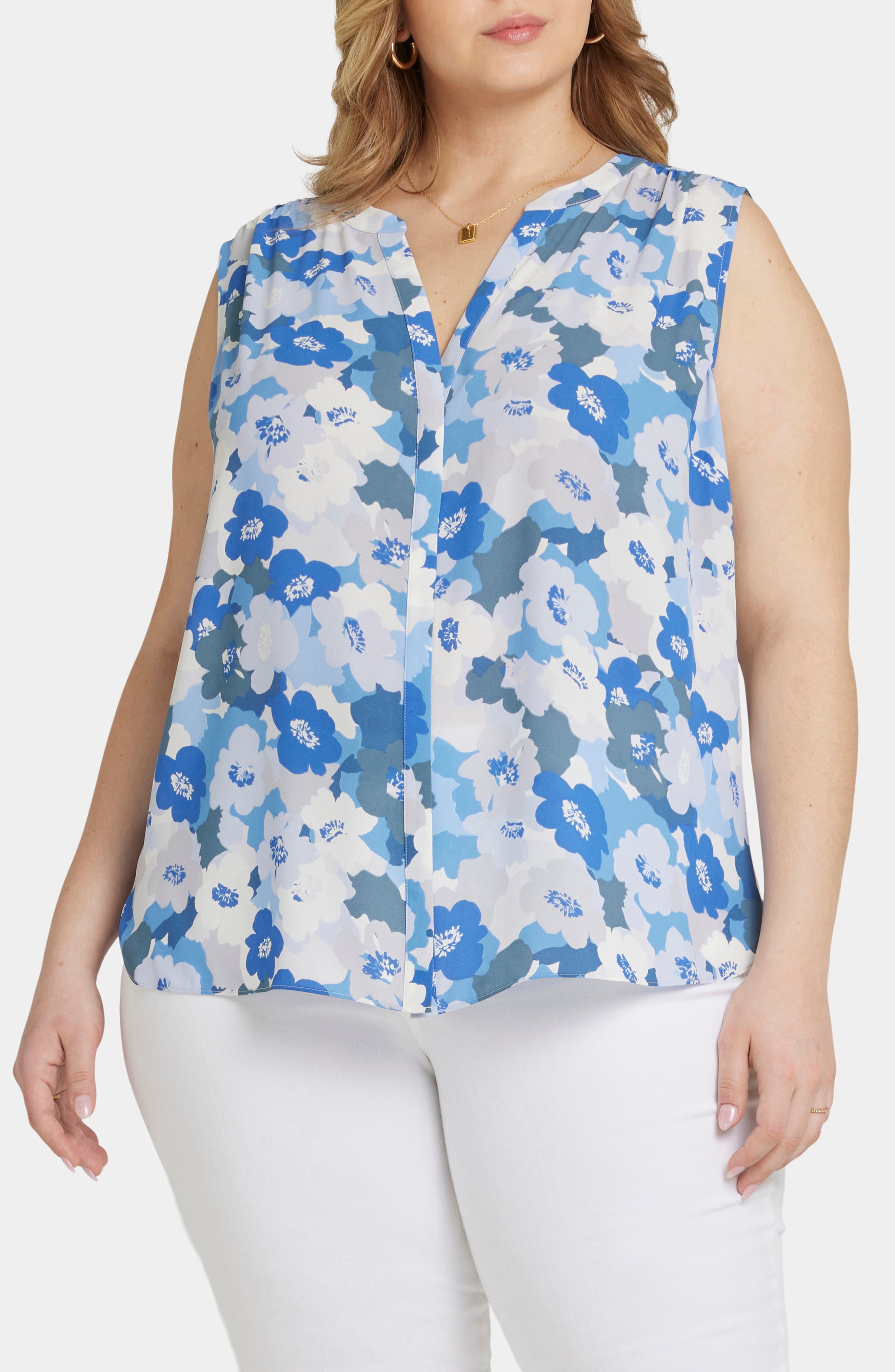 nydj tops nordstrom rack