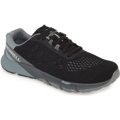 Merrell Bare Access Flex 2 E-Mesh Training Shoe, Black